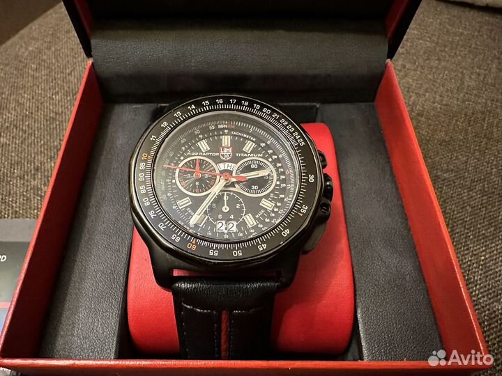 Часы мужские luminox