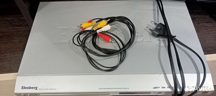 DVD плеер