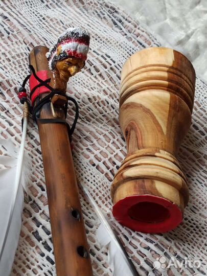 Флейта пимак