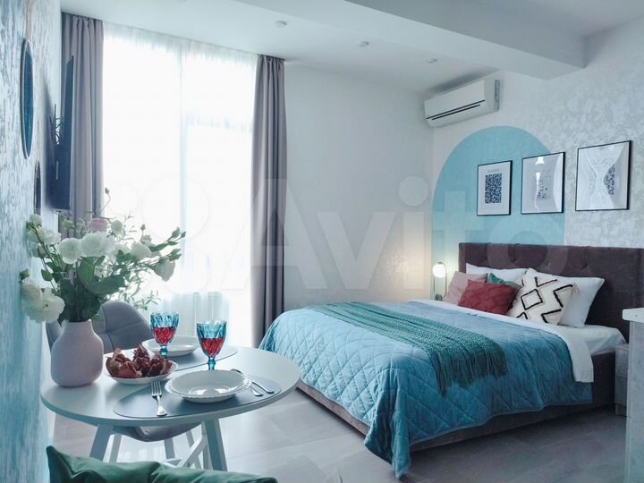 Апартаменты-студия, 22 м², 7/17 эт.