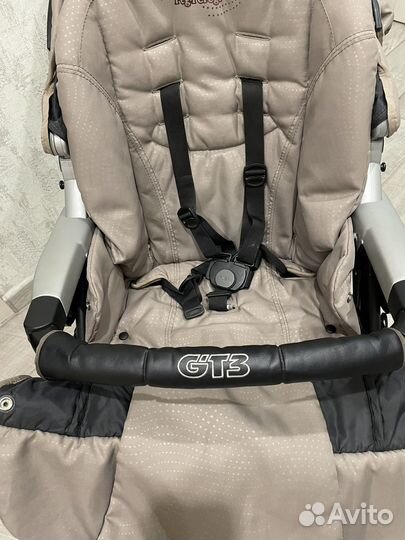 Прогулочная коляска peg perego gt3