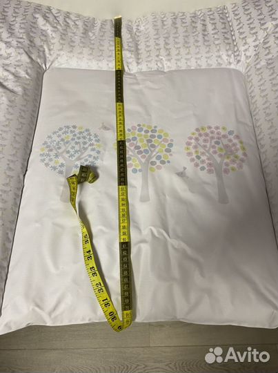 Матрас на пеленальный стол