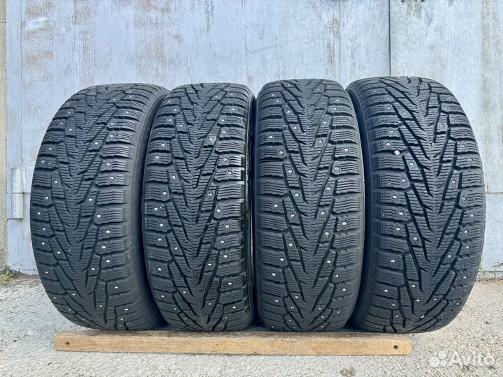 Nokian Tyres Nordman 7 SUV 225/55 R18