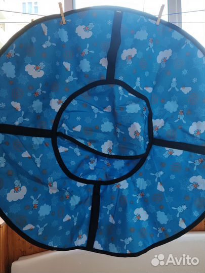 Ватрушка (чехол без камеры)