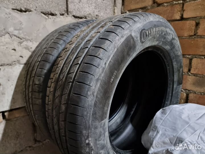 Continental ComfortContact - 6 255/60 R18 V