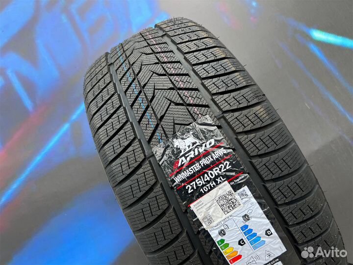 Arivo Winmaster ProX ARW5 275/40 R22 107H