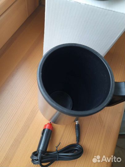 Автокружка- термос с подогревом