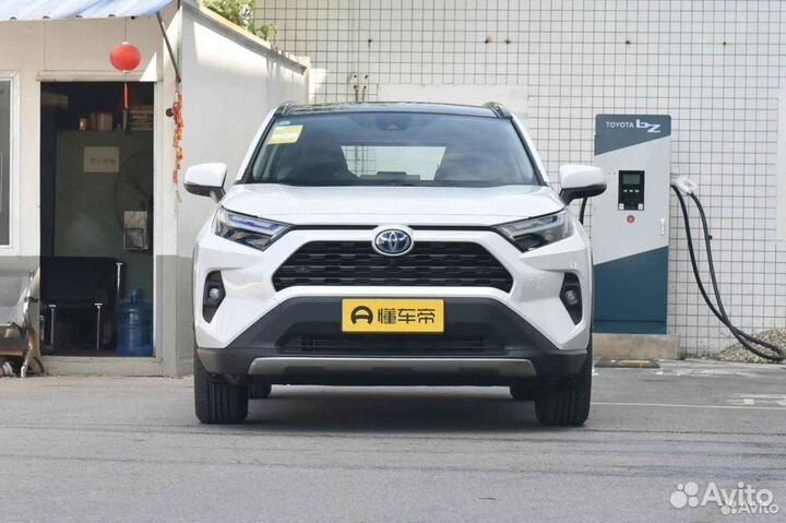 Toyota RAV4 2.5 CVT, 2024