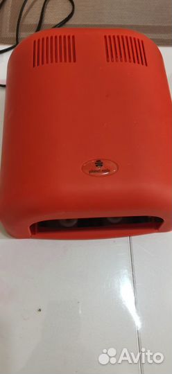 Уф лампа planet nails 36w