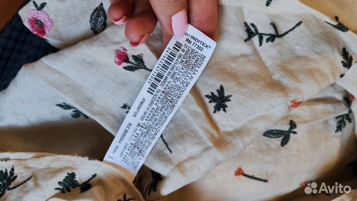 Платье Zara оригинал XS, S, M