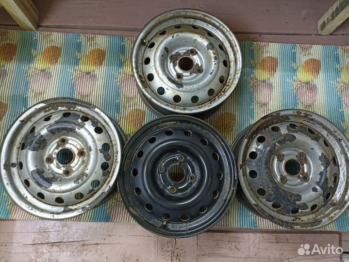 Диски r 15