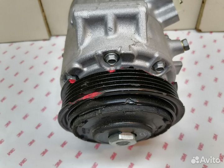 Компрессор кондиционера Camry V70/Rav 4 A50 2018