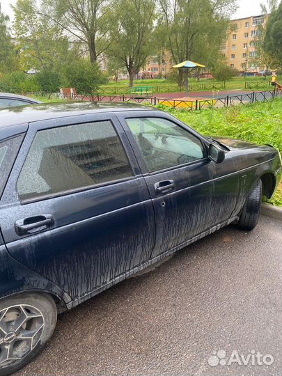 LADA Priora 1.6 МТ, 2008, 260 000 км