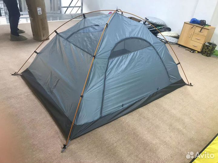 Палатка двойная