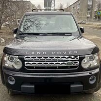 Land Rover Discovery 2.7 AT, 2009, 198 273 км, с пробегом, цена 1 235 000 руб.