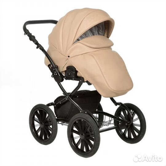 Коляска 2в1 Indigo indigo Special Plus 14