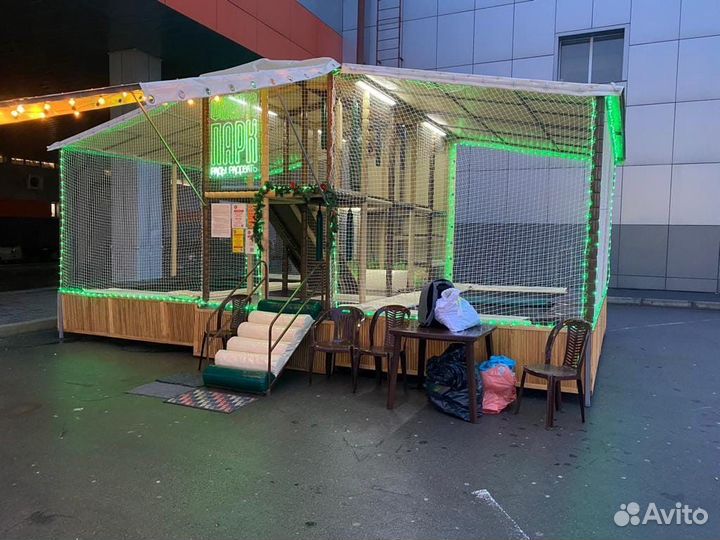 Мобильный игровой лабиринт от производителя