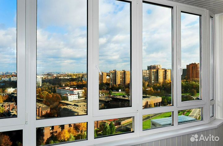 Пластиковые окна Rehau