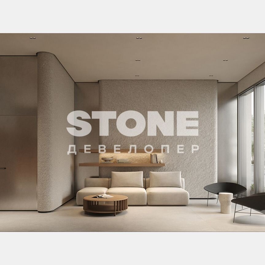 3-к. квартира, 69,8 м², 2/28 эт.