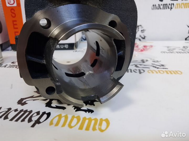 Цпг Honda Dio AF34, AF35 65сс, See + голова