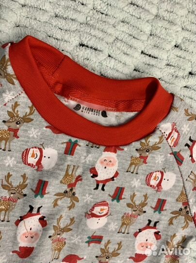 Новогодний костюм детский 80 - 98