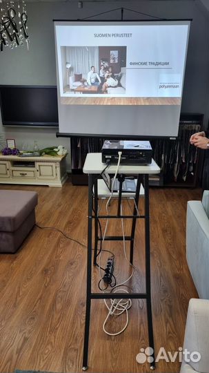 Аренда видеопроектора в Орле