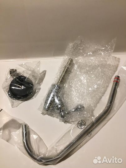 Кран для фильтра питьевой воды Аквафор