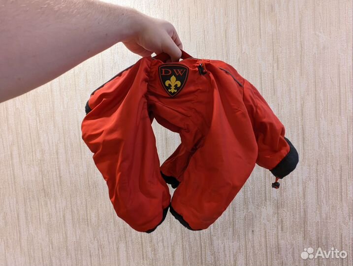 Комбинезоны для собаки девочки