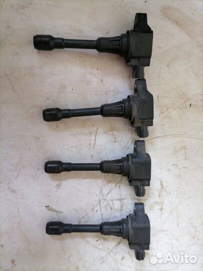 Катушка зажигания Nissan X-Trail T31 2.5 4X4 2008