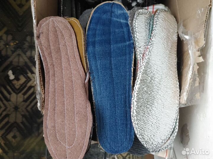 Носки шерстянные