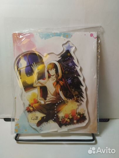 Акриловая фигурка Дазай/Дадзай