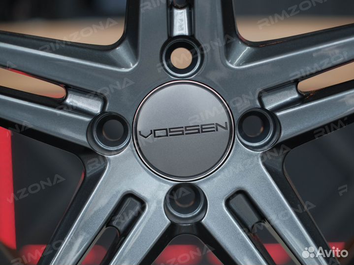 Литые диски Vossen R17 для Kia. Рассрочка