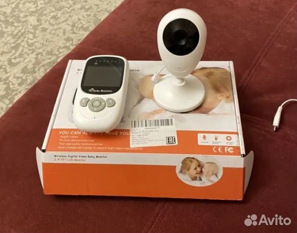 Видеоняня Wireless Digital Video Baby Monitor