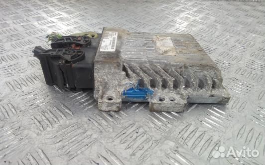 Блок управления двс ford focus 3 (3UK03PC01)