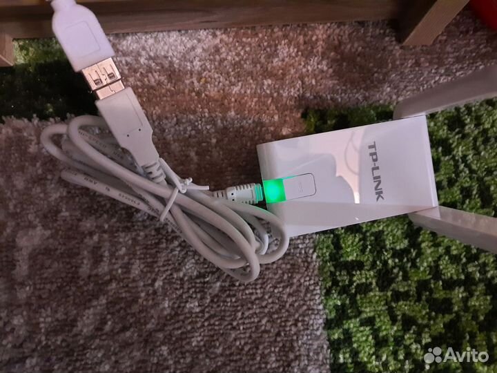 Сетевой адаптер TP-link TL-WN822N