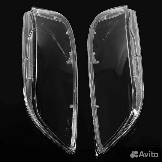 Стёкла фар Mazda 6 GG дорестайлинг (2002 - 2005)