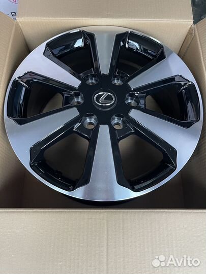 Диски Toyota LC300 R18 Lexus LX500 LX600