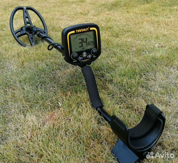 Металлоискатель tx850 новый