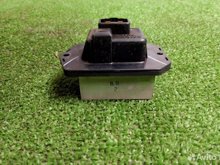 Реостат печки Honda Civic ES3 1500 2001