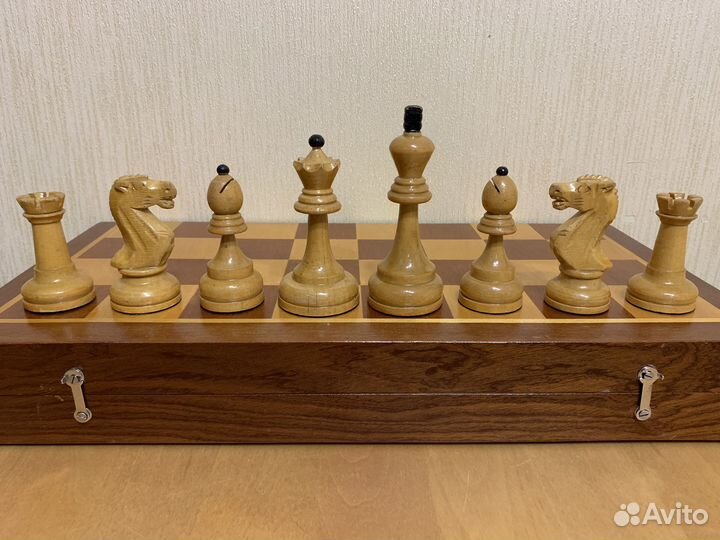 Шахматы гроссмейстерские СССР