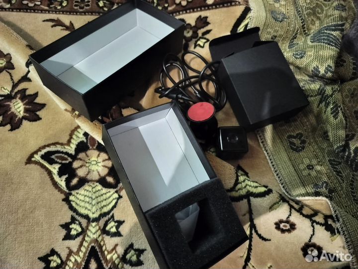 Камера видеонаблюдения wifi мини