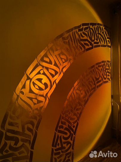 Роспись стен и помещений