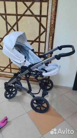 Коляска 2 в 1 tako laret imperial