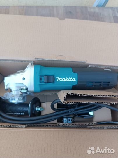 Ушм болгарка makita 125