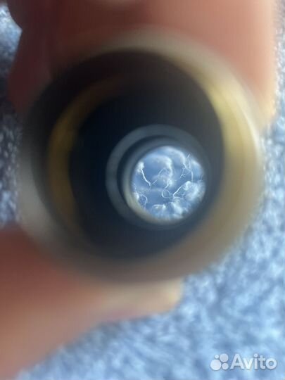 Обьективы для микроскопов СССР