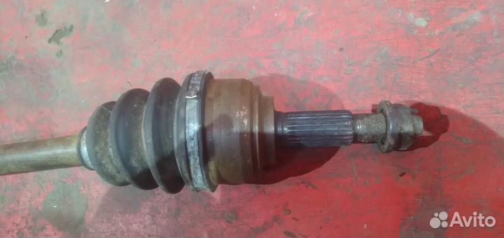 Сандеро привод передний левый Renault Sandero