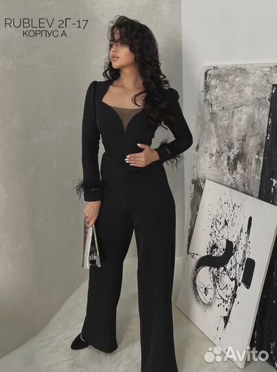 Комбинезон женский