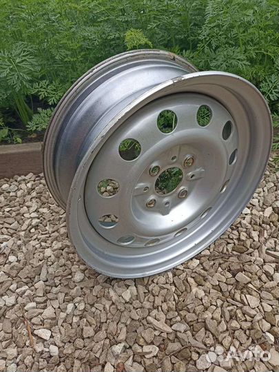 Диски на ваз r 14 штамповка