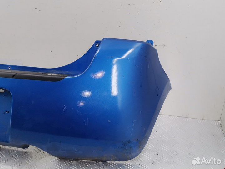 Бампер задний для Suzuki Wagon R+ 7181183E10799