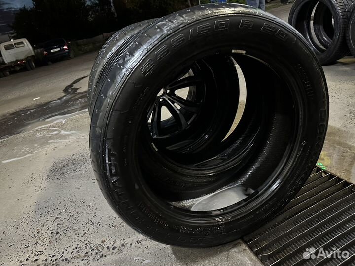 Continental SportContact 255/50 R20